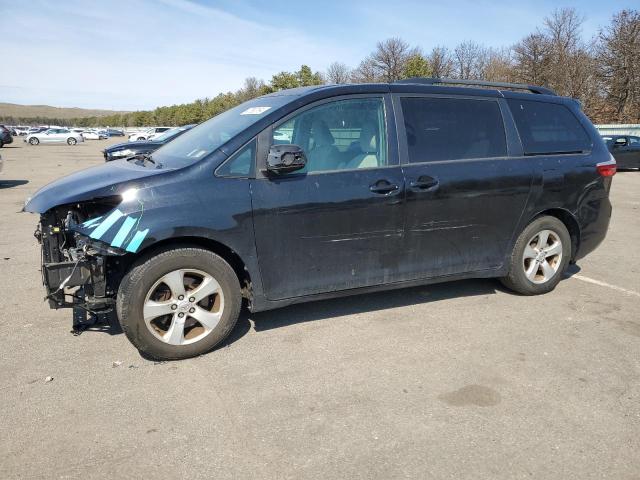 Obraz 2016 TOYOTA SIENNA LE 2016
