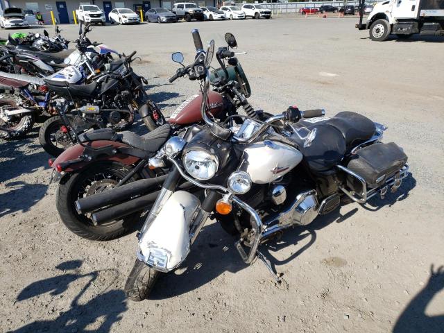 Image 2 of 2001 HARLEY-DAVIDSON FLHPI  2001 with VIN 1HD1FHW171Y640421