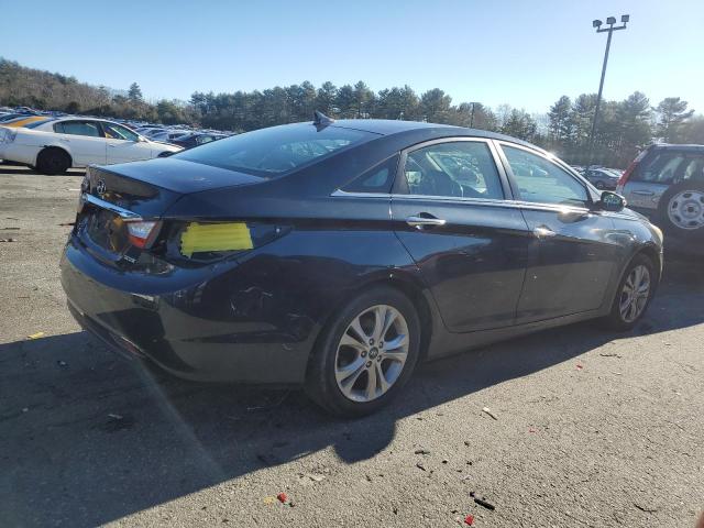 Image 3 of 2011 HYUNDAI SONATA SE 2011 with VIN 5NPEC4AC7BH139996