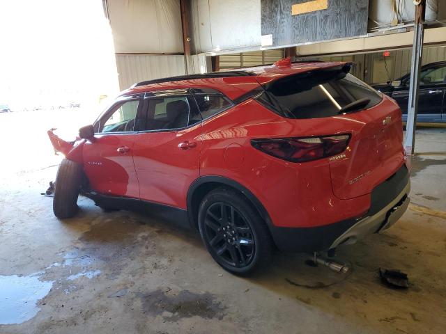 Image 2 of 2022 CHEVROLET BLAZER 3LT 2022 with VIN 3GNKBJRS2NS165536
