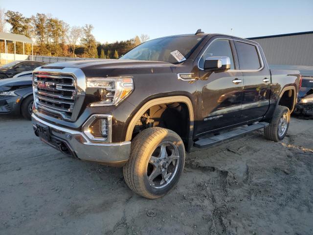Image 1 of 2020 GMC SIERRA K1500 SLT 2020 with VIN 1GTU9DED0LZ201701