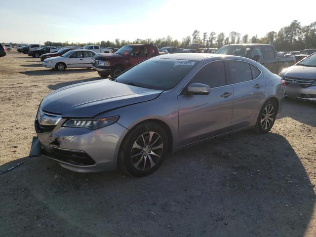 2015 ACURA TLX TECH 2015 image