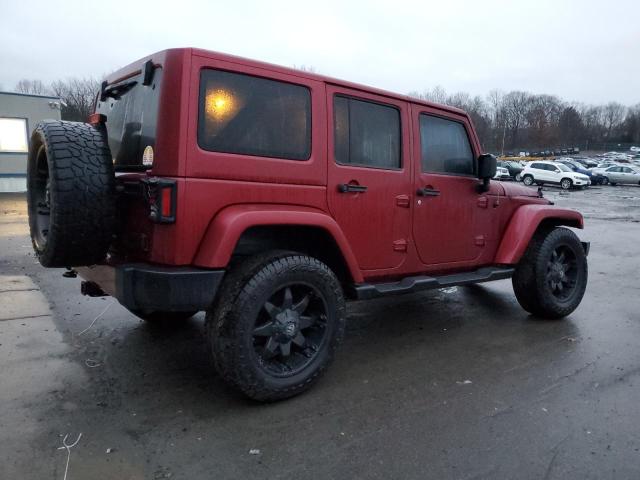 Obraz 3 z 2012 JEEP WRANGLER UNLIMITED SAHARA 2012 z VIN 1C4HJWEG1CL284637