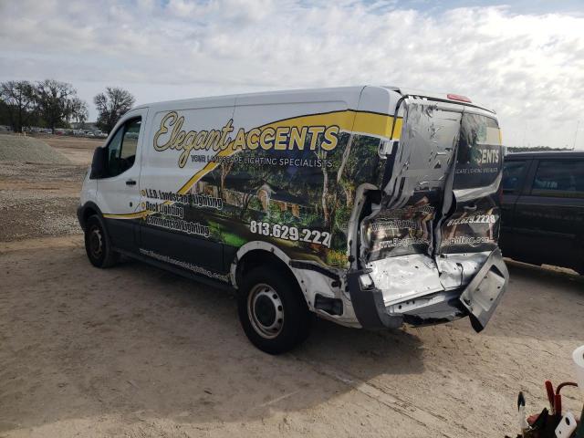 Image 2 of 2019 FORD TRANSIT T-150 2019 with VIN 1FTYE1YM0KKB59299