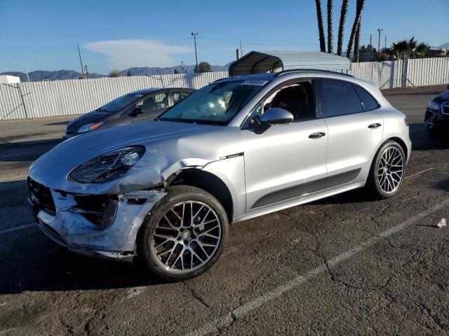 Image 1 of 2020 PORSCHE MACAN S 2020 with VIN WP1AB2A59LLB32955