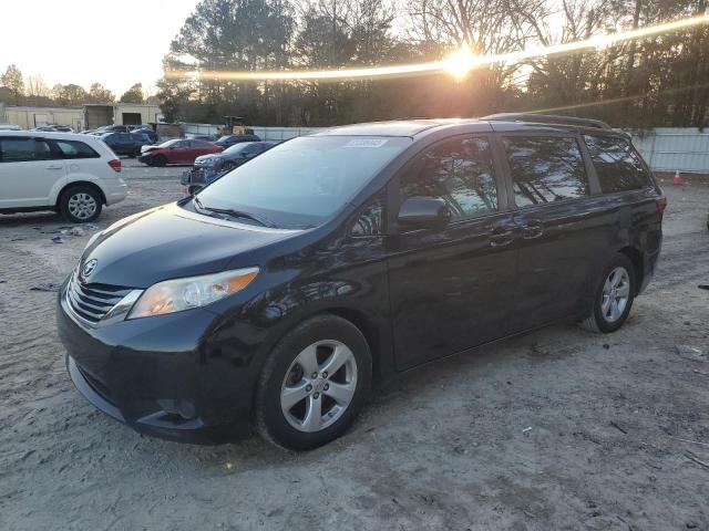 Изображение 1 2015 TOYOTA SIENNA LE 2015 с VIN 5TDKK3DC3FS611381
