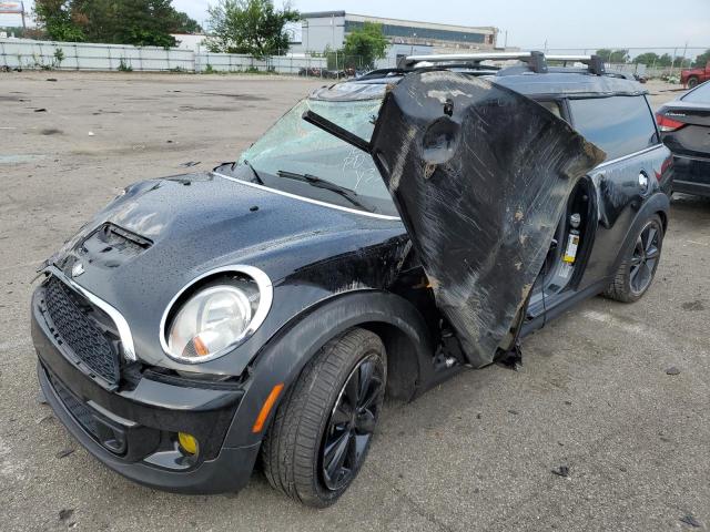 2014 MINI COOPER S CLUBMAN 2014 image