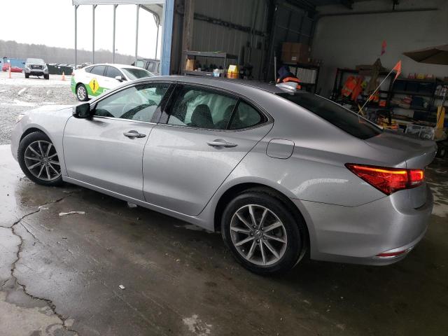 Image 2 of 2018 ACURA TLX TECH 2018 with VIN 19UUB1F57JA010199