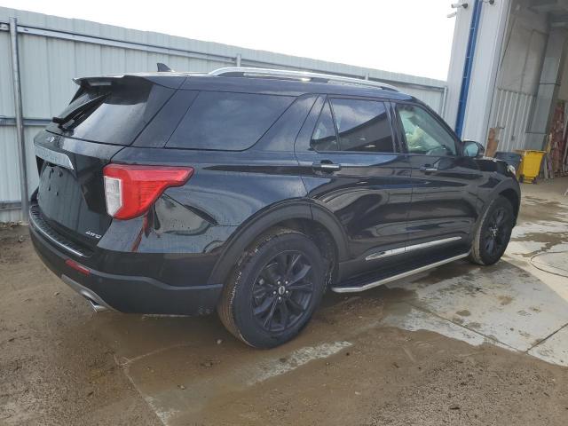 Image 3 of 2022 FORD EXPLORER LIMITED 2022 with VIN 1FMSK8FH8NGA32526