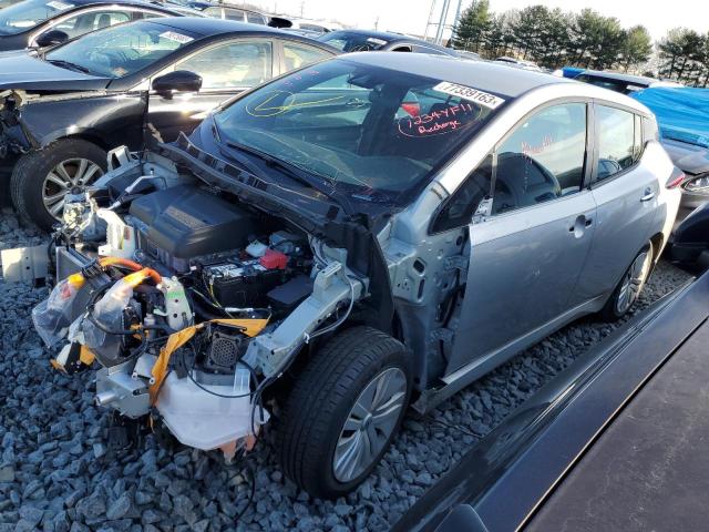 Obraz 2023 NISSAN LEAF S 2023