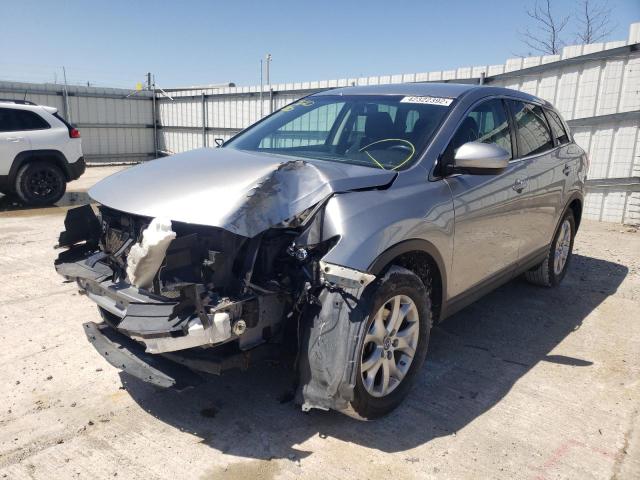 Изображение 2 2014 MAZDA CX-9 SPORT 2014 с VIN JM3TB3BV9E0434210