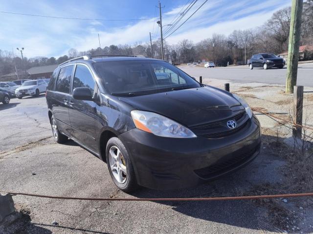 Image 1 of 2010 TOYOTA SIENNA CE 2010 with VIN 5TDKK4CC9AS290348