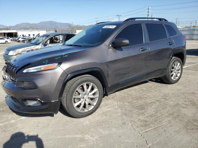 Obraz 1 z 2018 JEEP CHEROKEE LATITUDE 2018 z VIN 1C4PJLCBXJD587800