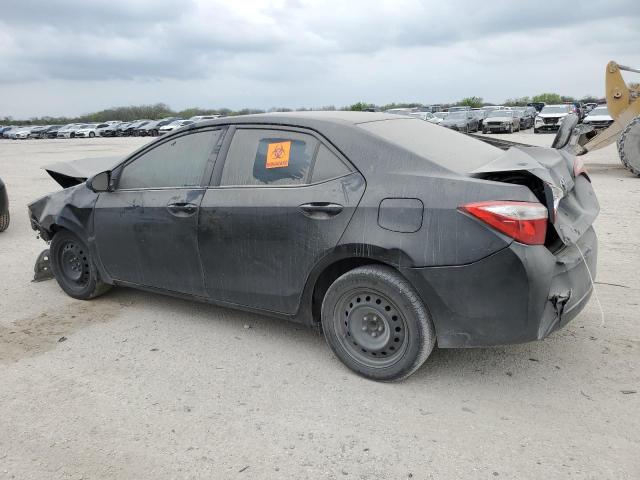 Изображение 2 2016 TOYOTA COROLLA L 2016 с VIN 5YFBURHEXGP418132