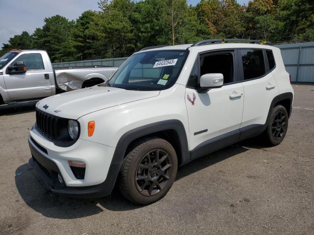 Изображение 2020 JEEP RENEGADE LATITUDE 2020