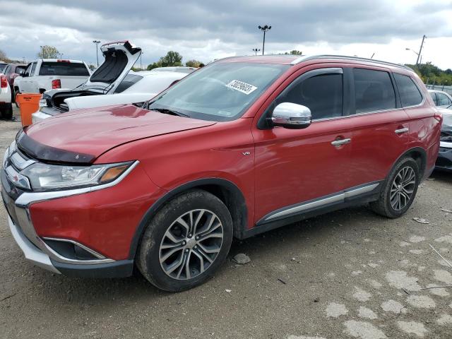 Изображение 2016 MITSUBISHI OUTLANDER GT 2016