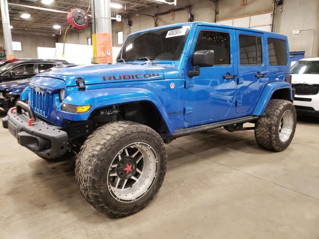 2016 JEEP WRANGLER UNLIMITED RUBICON 2016 image