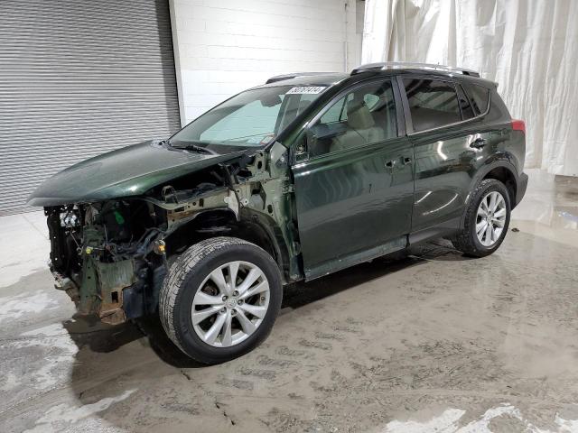 Obraz 1 z 2013 TOYOTA RAV4 LIMITED 2013 z VIN 2T3DFREV5DW057644