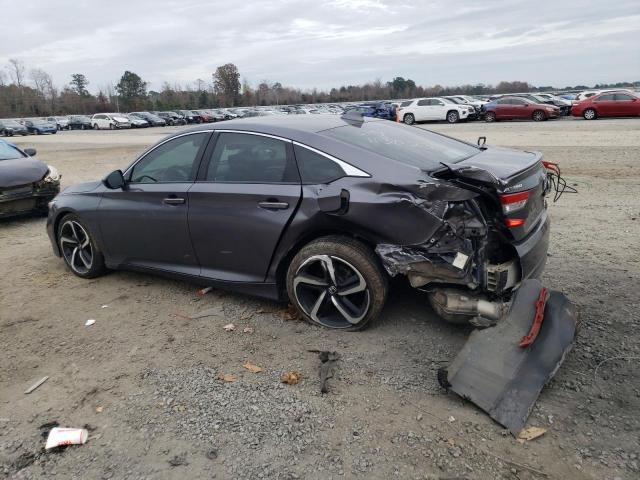 Image 2 of 2020 HONDA ACCORD SPORT 2020 with VIN 1HGCV2F37LA006163