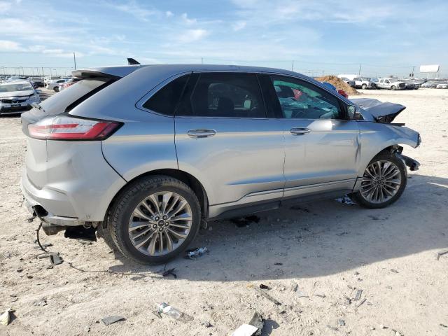 Image 3 of 2021 FORD EDGE TITANIUM 2021 with VIN 2FMPK3K96MBA06651