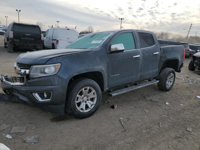 Изображение 1 2015 CHEVROLET COLORADO LT 2015 с VIN 1GCGSBE35F1254832