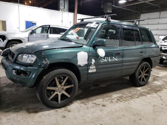 Obraz 1 z 1999 TOYOTA RAV4  1999 z VIN JT3GP10V9X7061283