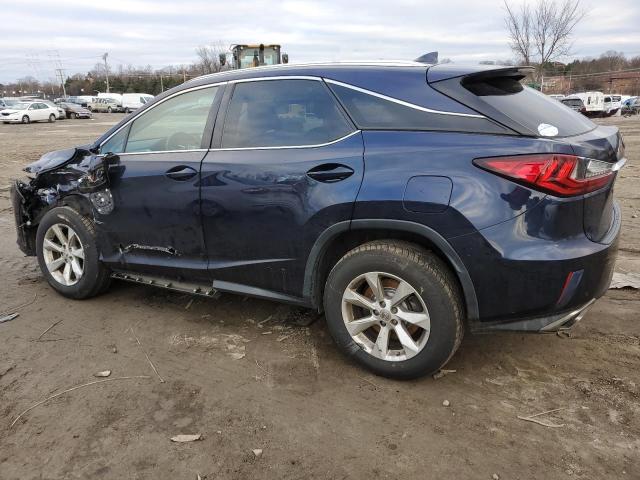 Изображение 2 2017 LEXUS RX 350 BASE 2017 с VIN 2T2BZMCA4HC063271
