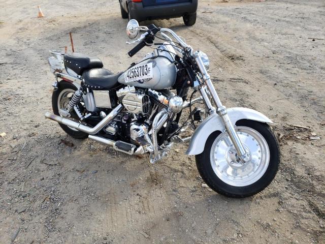 Image 1 of 2005 HARLEY-DAVIDSON FXDWG  2005 with VIN 1HD1GEV115K330917