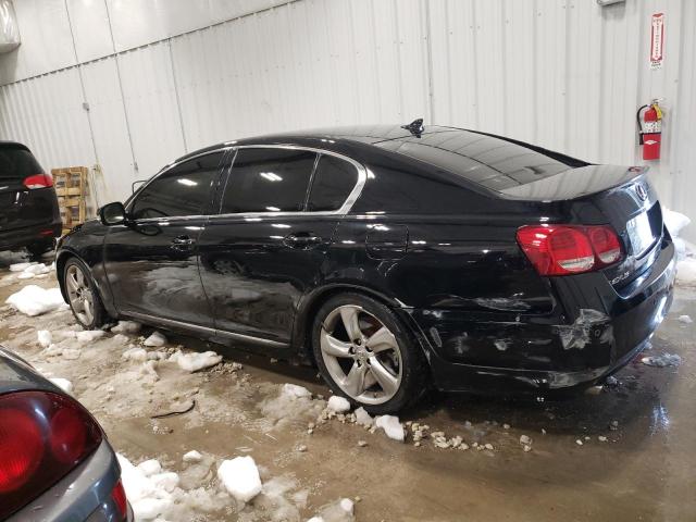 Obraz 2 z 2008 LEXUS GS 460 2008 z VIN JTHBL96SX85001246