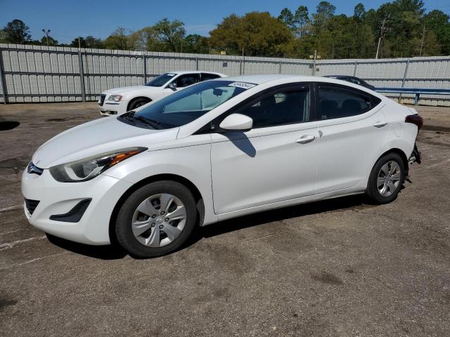 Obraz 1 z 2016 HYUNDAI ELANTRA SE 2016 z VIN 5NPDH4AE7GH690662