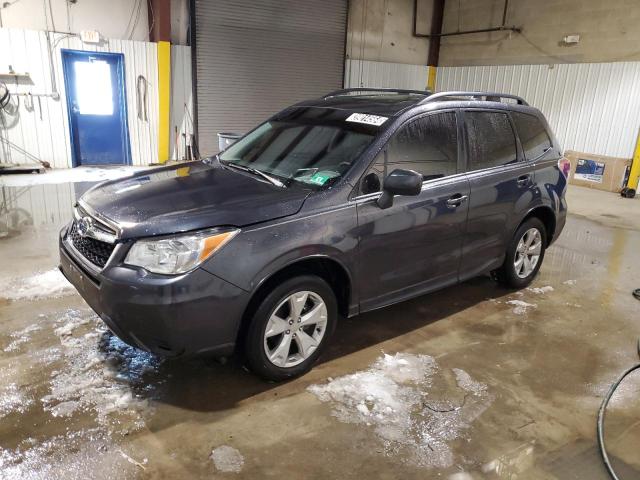 Изображение 1 2016 SUBARU FORESTER 2.5I PREMIUM 2016 с VIN JF2SJADC1GH492440