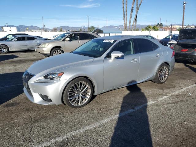 Image 1 of 2015 LEXUS IS 250 2015 with VIN JTHBF1D27F5053250