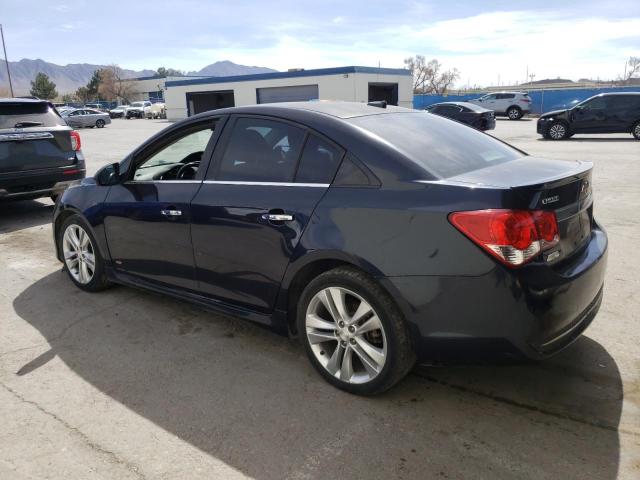 Obraz 2 z 2014 CHEVROLET CRUZE LTZ 2014 z VIN 1G1PG5SB1E7405247