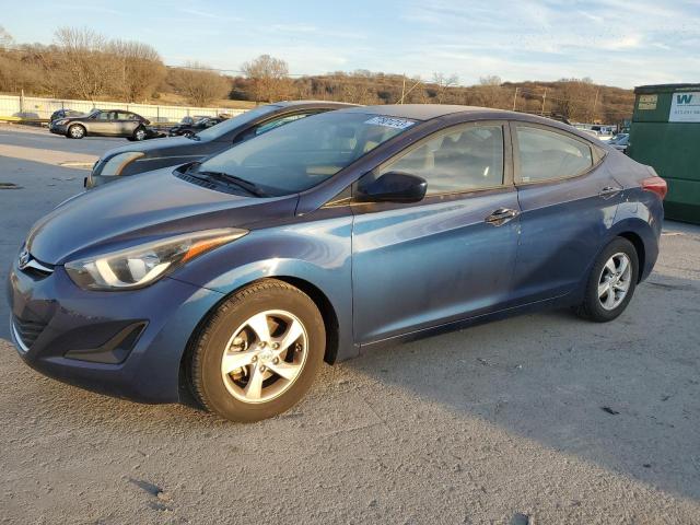 Image 1 of 2015 HYUNDAI ELANTRA SE 2015 with VIN 5NPDH4AE9FH649335