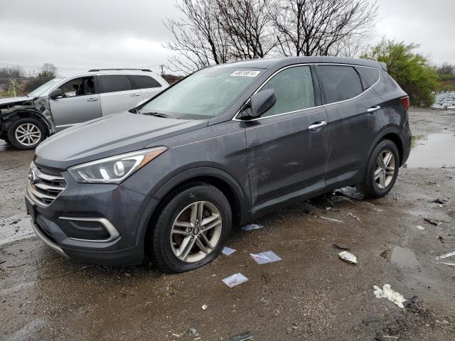 Изображение 2017 HYUNDAI SANTA FE SPORT  2017