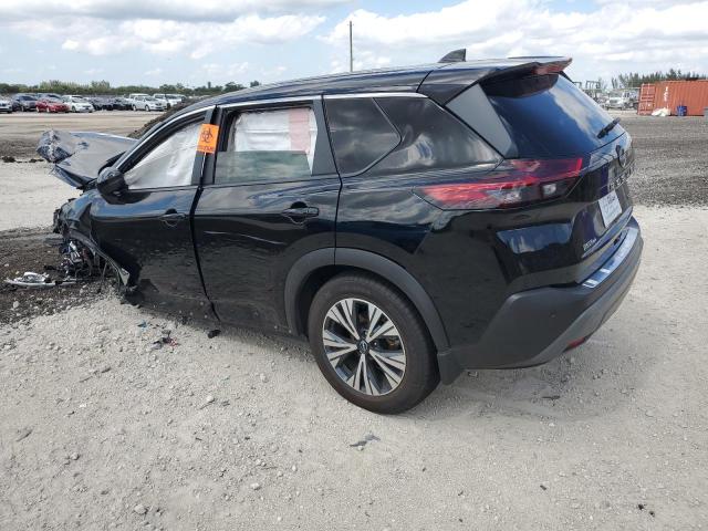 Obraz 2 z 2022 NISSAN ROGUE SV 2022 z VIN 5N1BT3BA7NC709713