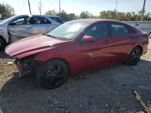 Изображение 1 2021 HYUNDAI ELANTRA SEL 2021 с VIN KMHLM4AG9MU069333