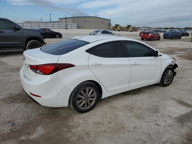 Image 3 of 2014 HYUNDAI ELANTRA SE 2014 with VIN 5NPDH4AE0EH482488
