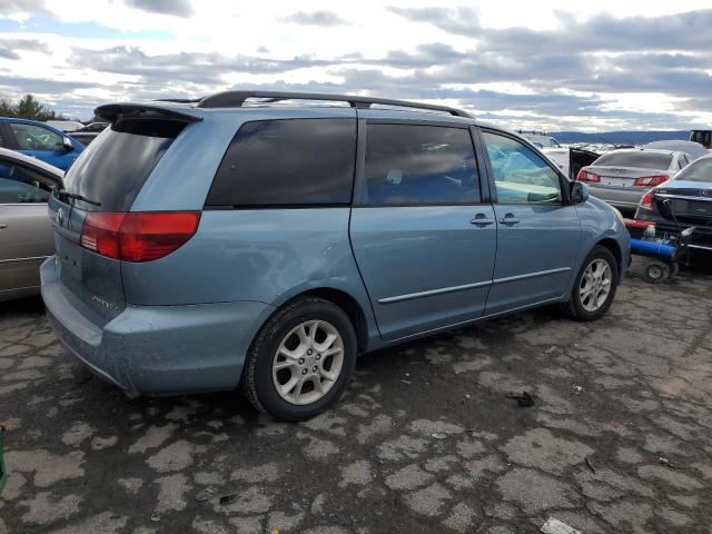 Image 3 of 2005 TOYOTA SIENNA XLE 2005 with VIN 5TDZA22C75S304308