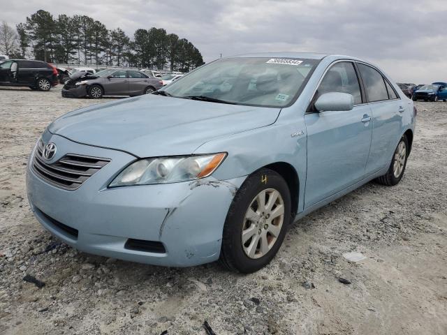 2008 TOYOTA CAMRY HYBRID 2008 image