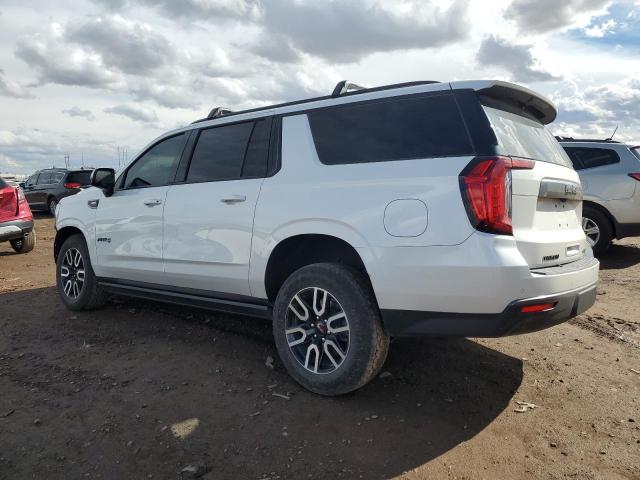 Image 2 of 2022 GMC YUKON XL K1500 AT4 2022 with VIN 1GKS2HKD4NR123549