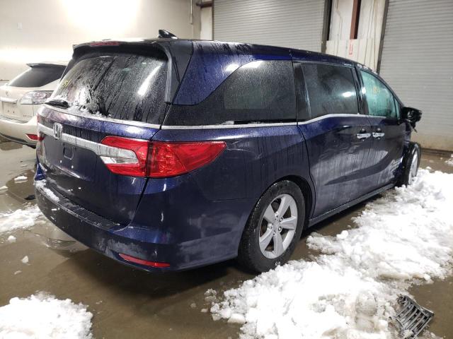 Image 3 of 2018 HONDA ODYSSEY EX 2018 with VIN 5FNRL6H54JB106763