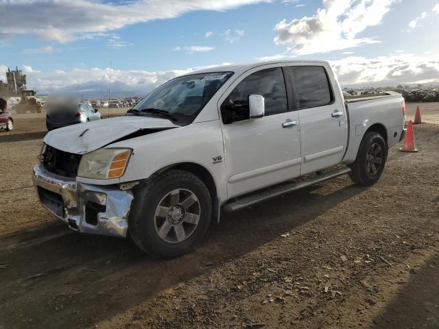 Image 1 of 2004 NISSAN TITAN XE 2004 with VIN 1N6AA07A74N569966