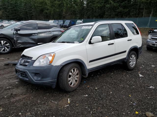 2005 HONDA CR-V EX 2005 image