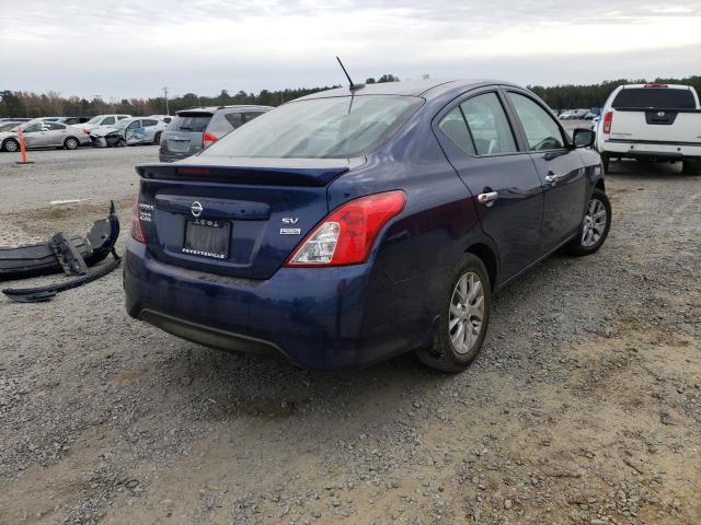 Изображение 3 2019 NISSAN VERSA S 2019 с VIN 3N1CN7AP1KL828229