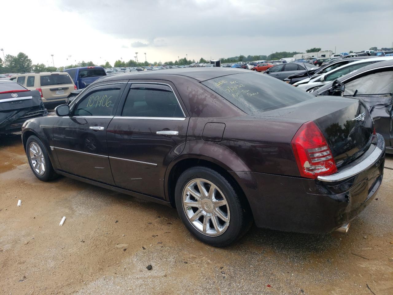 Изображение 2 2005 CHRYSLER 300C  2005 с VIN 2C3AA63H15H525596