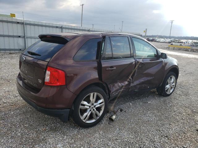 Изображение 3 2012 FORD EDGE SEL 2012 с VIN 2FMDK4JC5CBA68353