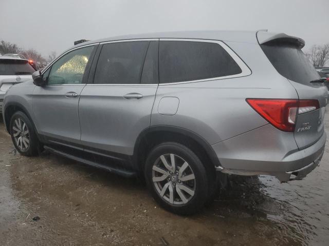 Изображение 2 2019 HONDA PILOT EXL 2019 с VIN 5FNYF6H51KB096228