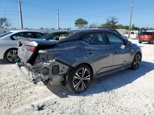 Изображение 3 2022 NISSAN SENTRA SR 2022 с VIN 3N1AB8DV5NY264625