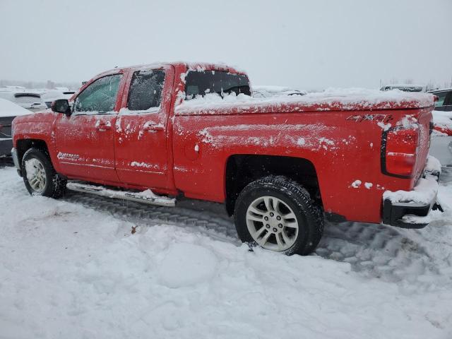 Изображение 2 2018 CHEVROLET SILVERADO K1500 LT 2018 с VIN 1GCVKREC8JZ124957